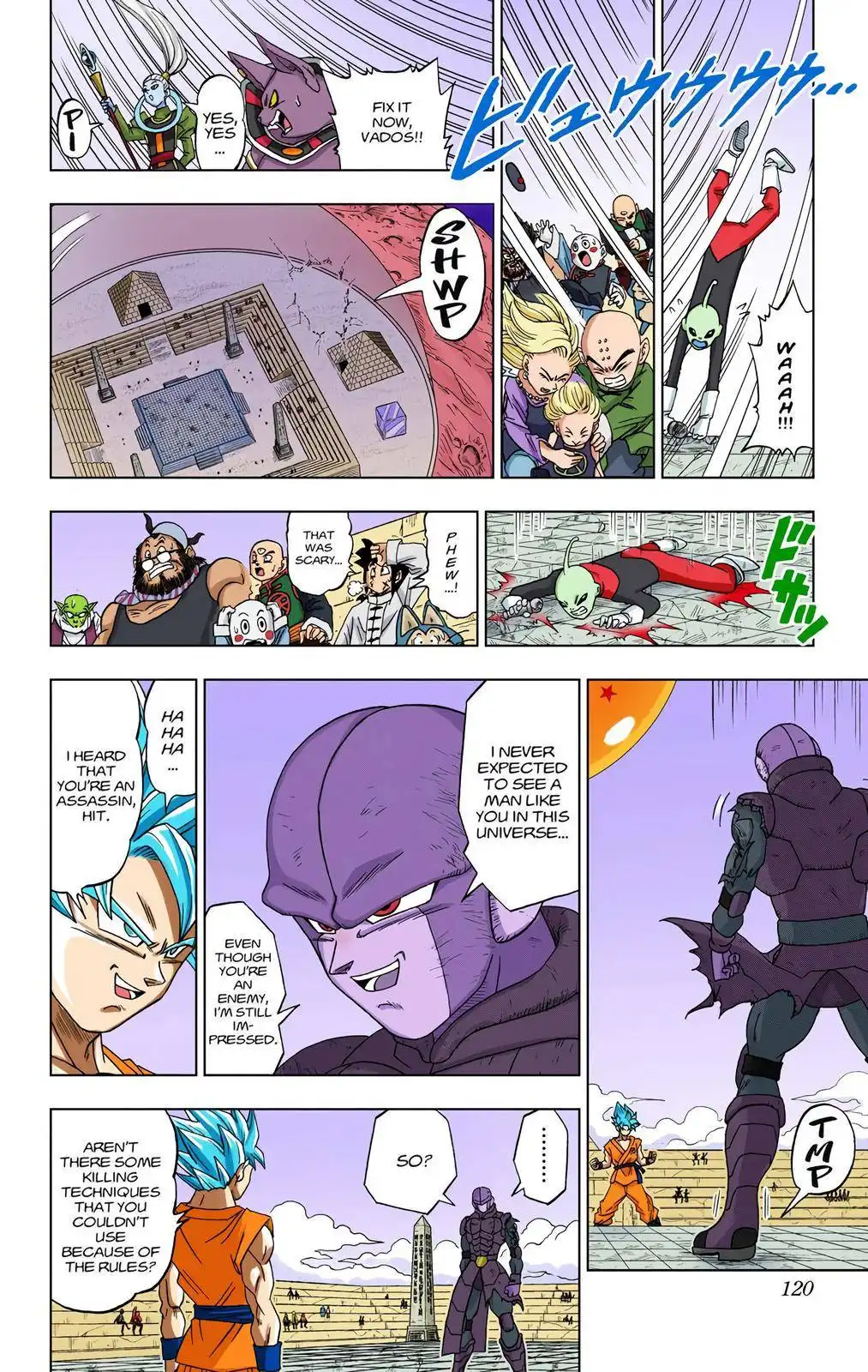 Dragon Ball Z - Rebirth of F Chapter 13 28